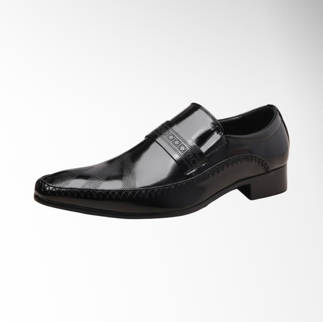 VelanoShoes Leather Loafers