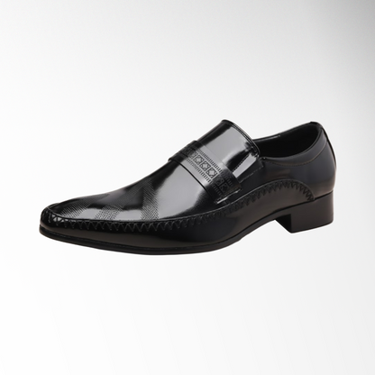 VelanoShoes Leather Loafers