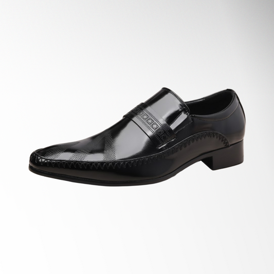 VelanoShoes Leather Loafers