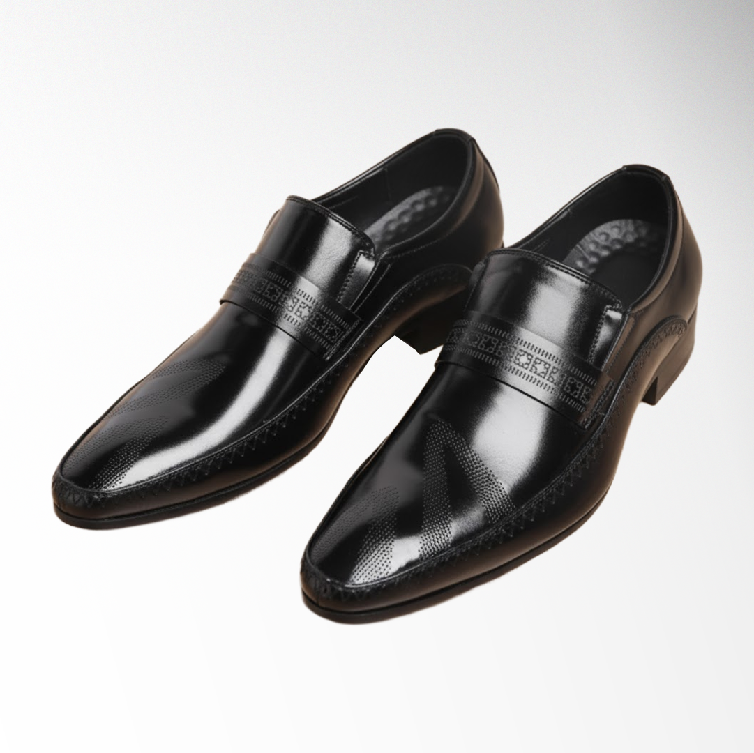 VelanoShoes Leather Loafers