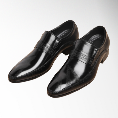 VelanoShoes Leather Loafers