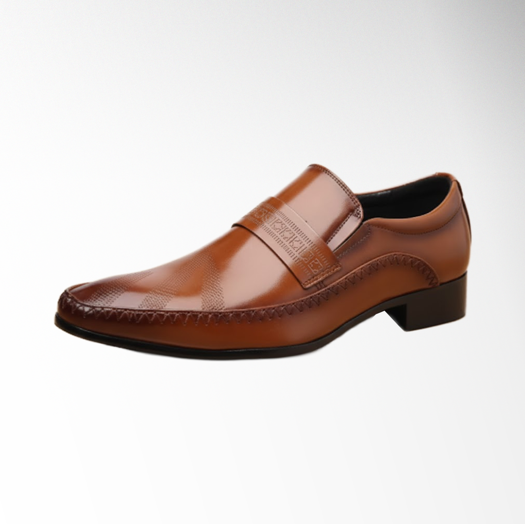 VelanoShoes Leather Loafers