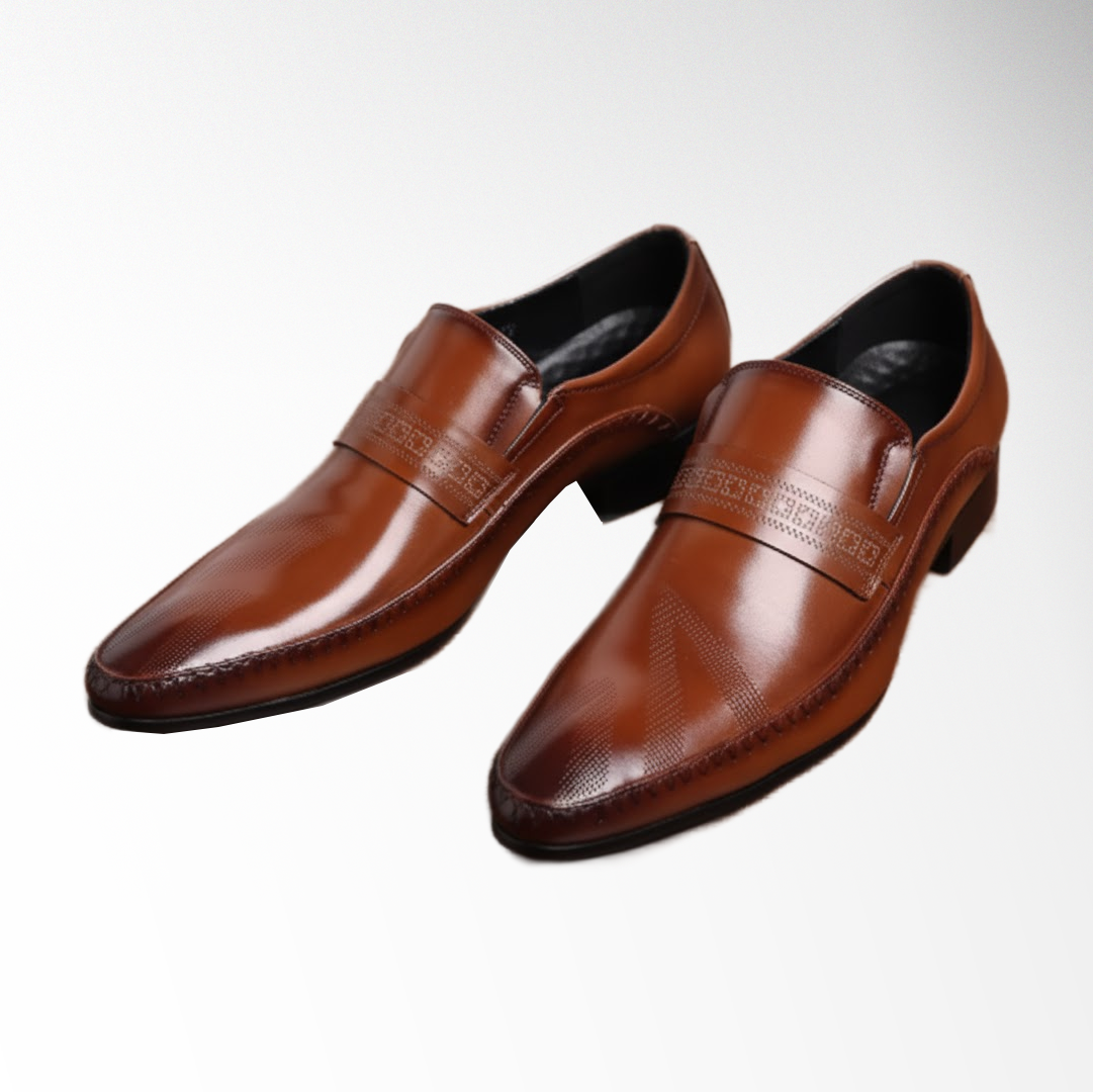 VelanoShoes Leather Loafers