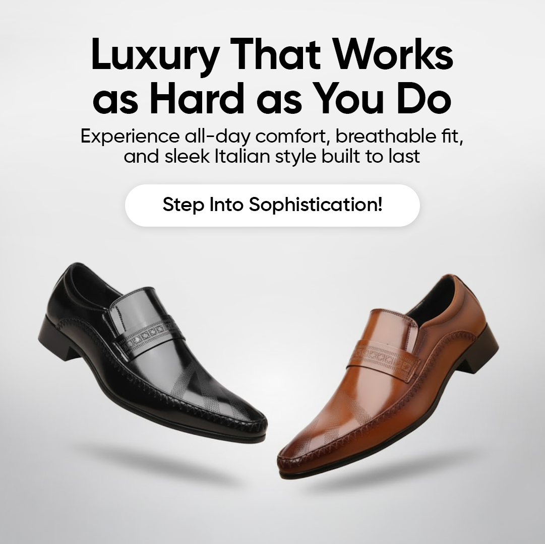VelanoShoes Leather Loafers