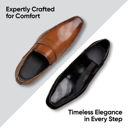 VelanoShoes Leather Loafers
