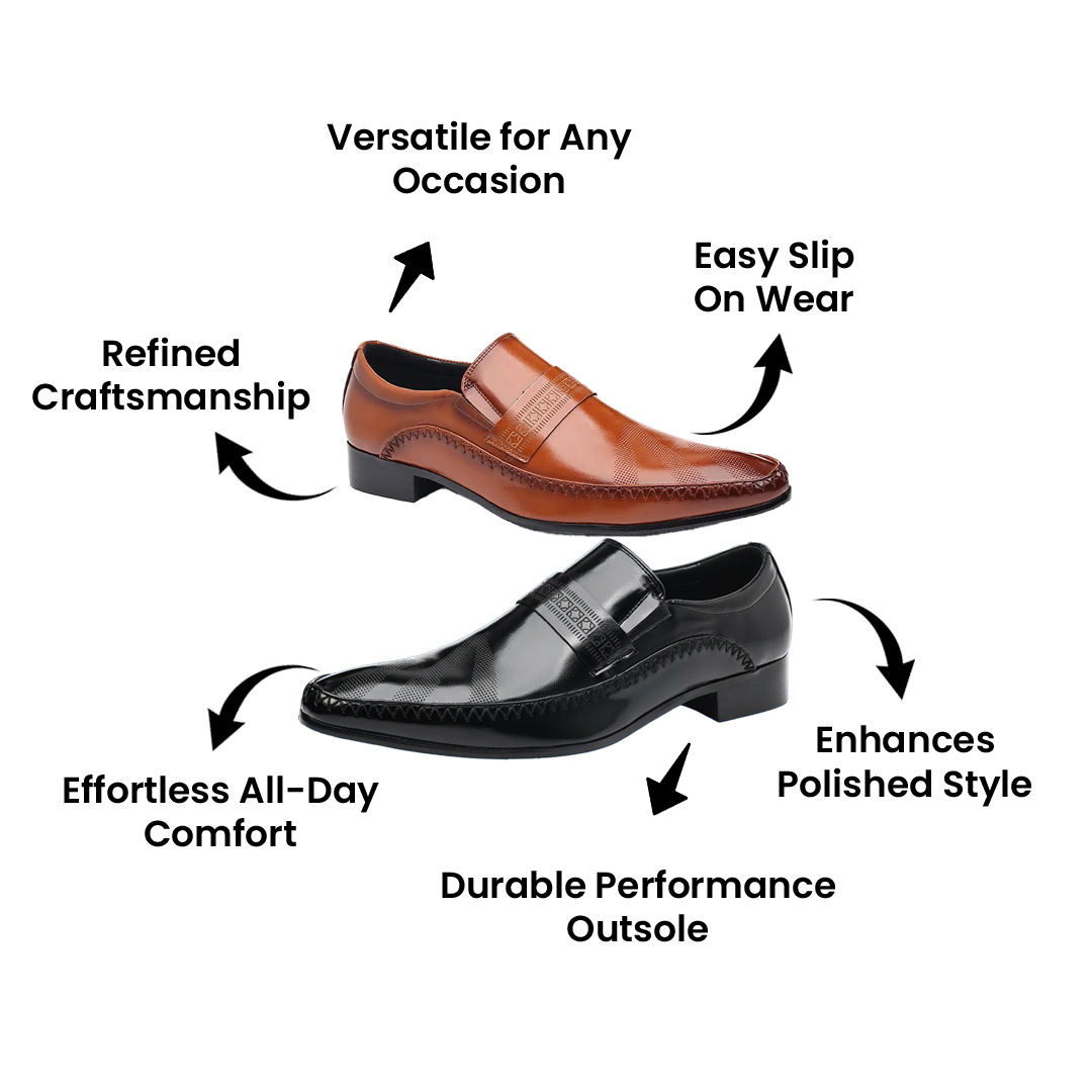 Meet the VelanoShoes Leather Loafers Your All-in-One Style and Comfort Solution